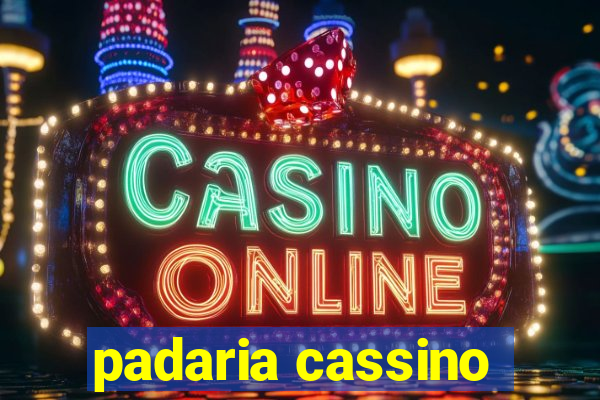 padaria cassino