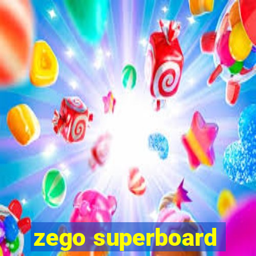 zego superboard