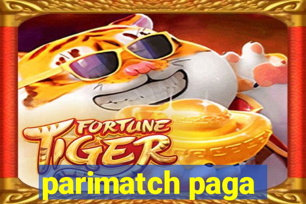 parimatch paga