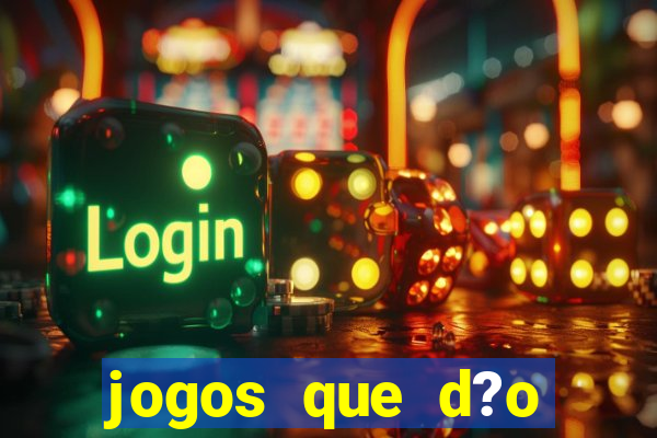 jogos que d?o dinheiro no celular