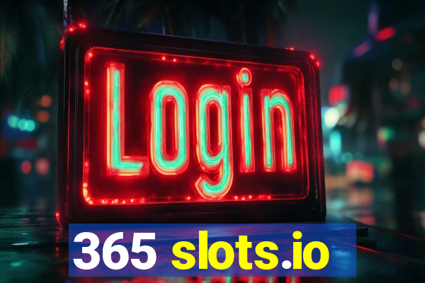 365 slots.io