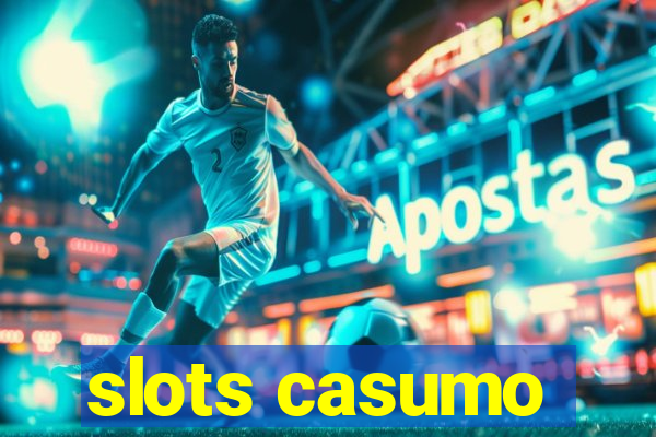 slots casumo