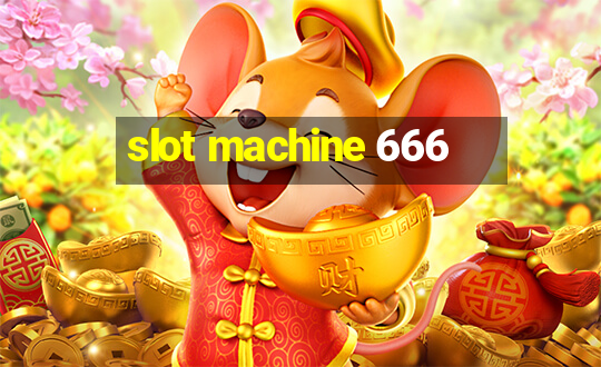 slot machine 666