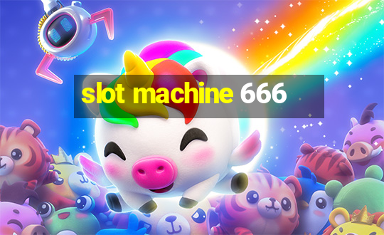 slot machine 666