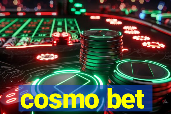 cosmo bet