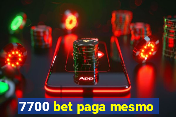 7700 bet paga mesmo