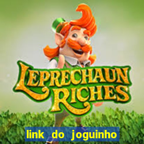 link do joguinho do tigre