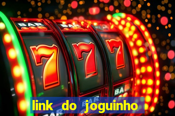 link do joguinho do tigre