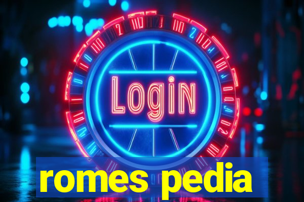 romes pedia