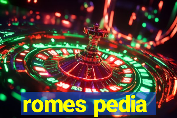 romes pedia