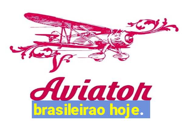 brasileirao hoje.