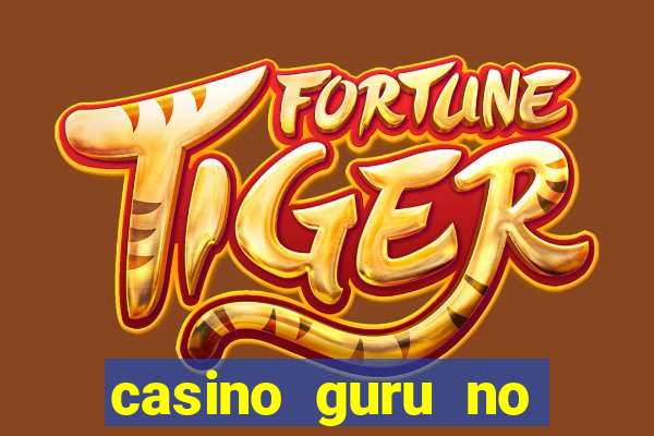 casino guru no deposit bonus