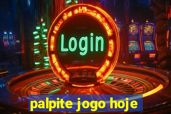 palpite jogo hoje