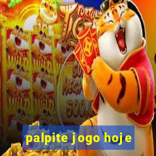 palpite jogo hoje