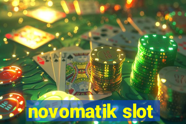 novomatik slot