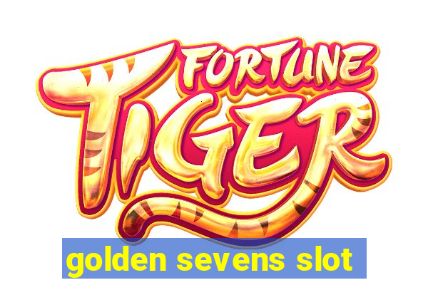 golden sevens slot