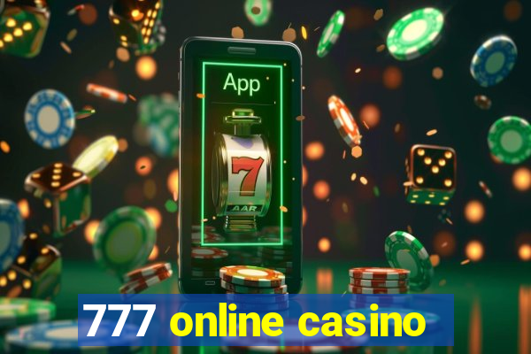 777 online casino