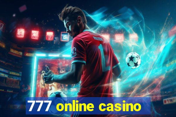 777 online casino