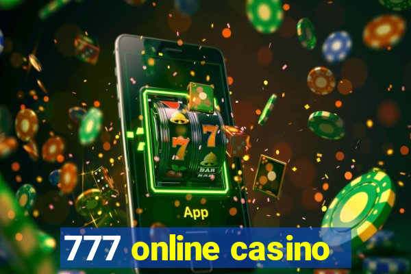 777 online casino