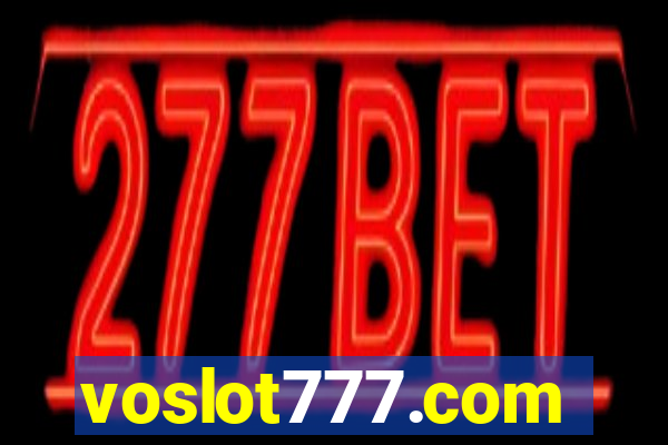 voslot777.com