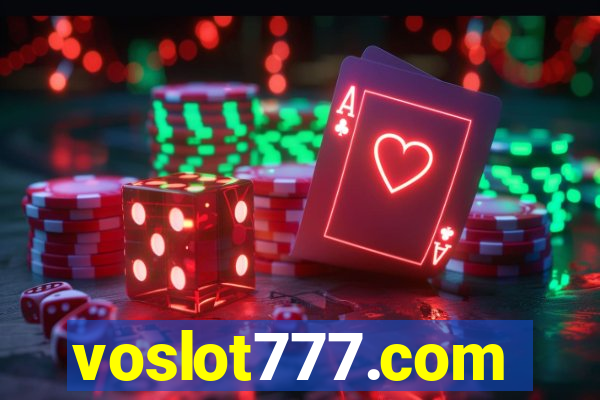 voslot777.com