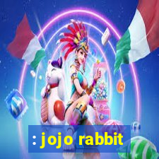 : jojo rabbit