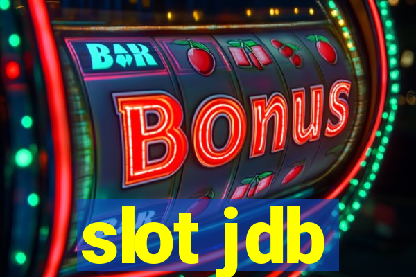 slot jdb