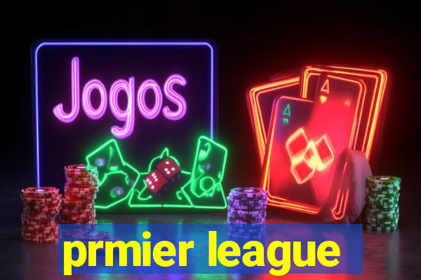 prmier league