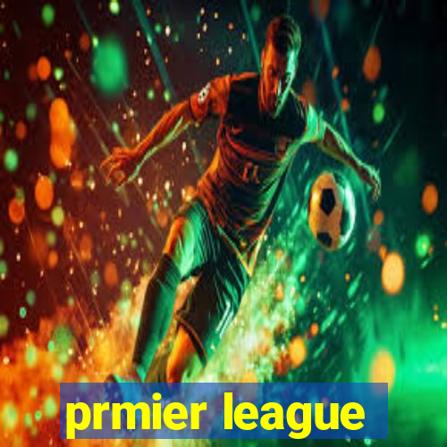 prmier league