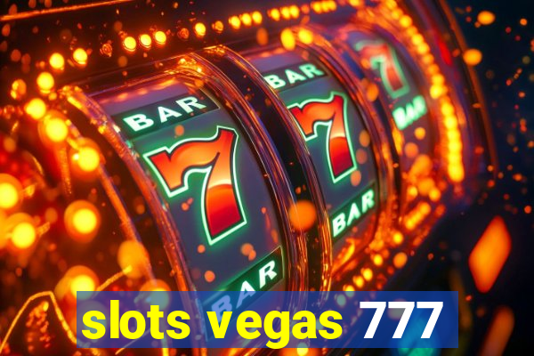 slots vegas 777