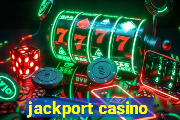 jackport casino