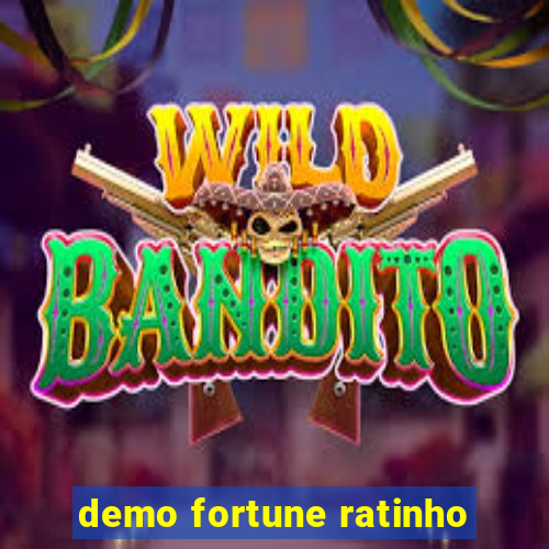 demo fortune ratinho