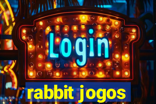 rabbit jogos