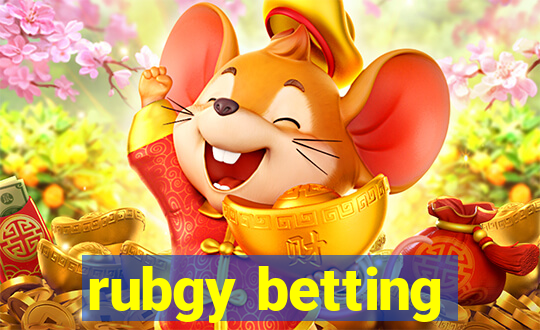 rubgy betting