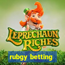 rubgy betting