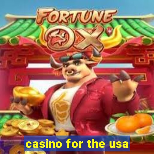 casino for the usa