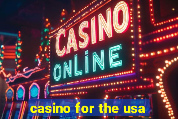 casino for the usa