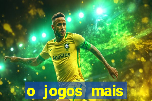 o jogos mais jogados do mundo