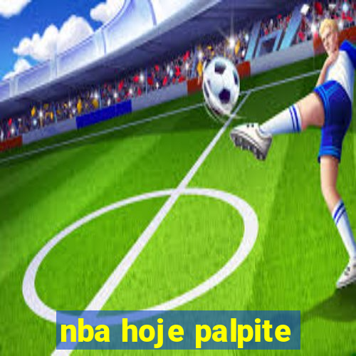 nba hoje palpite