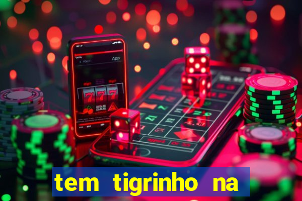 tem tigrinho na bet 365