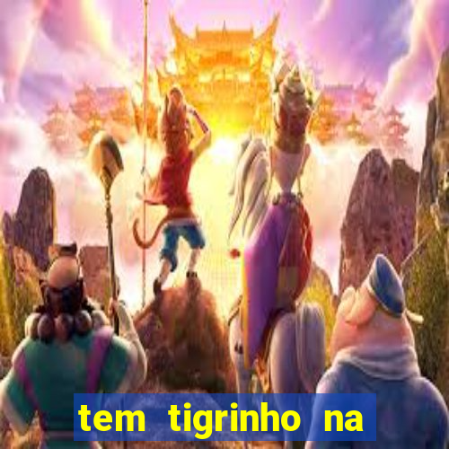 tem tigrinho na bet 365