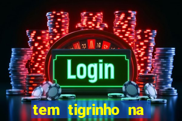 tem tigrinho na bet 365