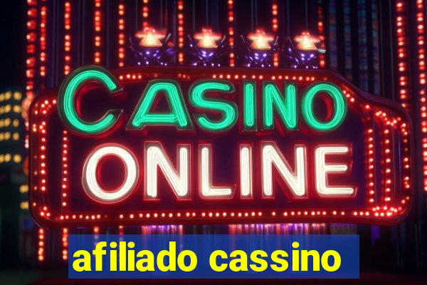 afiliado cassino