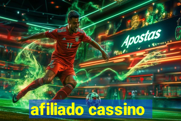 afiliado cassino