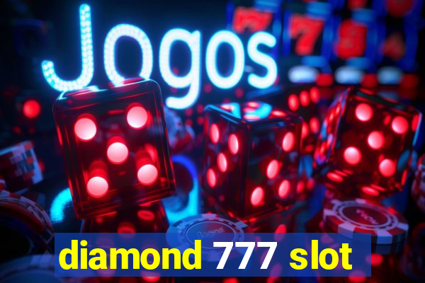 diamond 777 slot