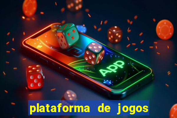 plataforma de jogos com b?nus grátis