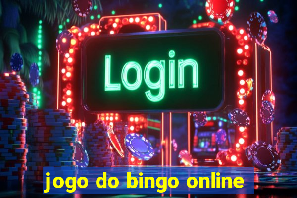 jogo do bingo online