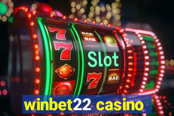 winbet22 casino