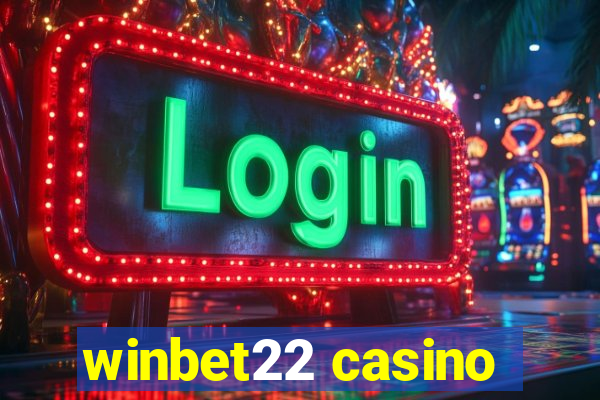 winbet22 casino