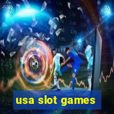 usa slot games